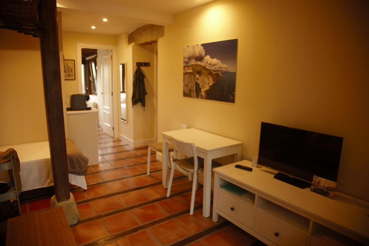 2 Habit, Sala, Terraza, Jardin, Parking Gratis Apartment Zumaia Ngoại thất bức ảnh