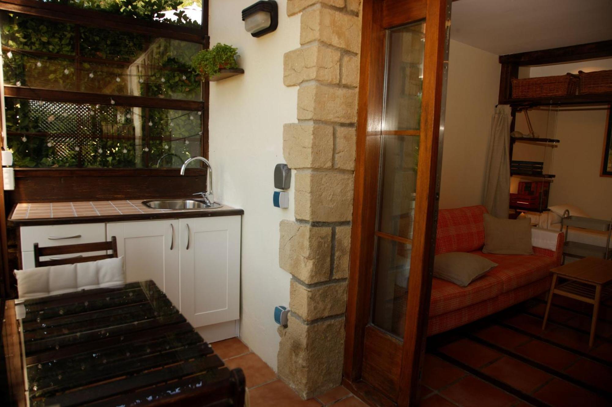 2 Habit, Sala, Terraza, Jardin, Parking Gratis Apartment Zumaia Ngoại thất bức ảnh
