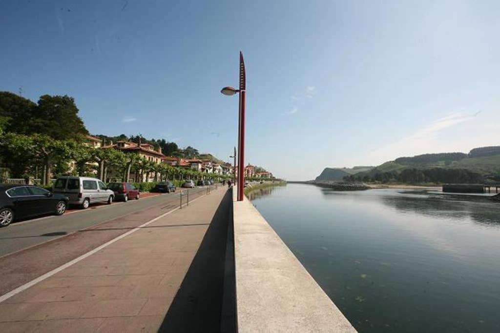 2 Habit, Sala, Terraza, Jardin, Parking Gratis Apartment Zumaia Ngoại thất bức ảnh