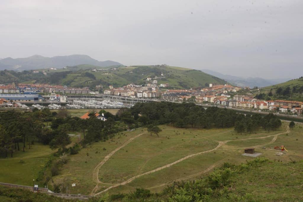 2 Habit, Sala, Terraza, Jardin, Parking Gratis Apartment Zumaia Ngoại thất bức ảnh
